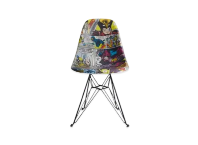 Kith x Marvel Modernica Vintage Comic Shell Chair PH