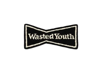 Wasted Youth Ribbon Rug Wasted Youth Ribbon Rug