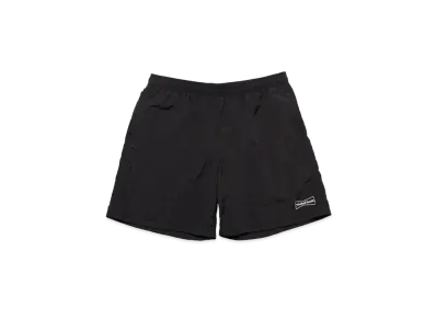 Wasted Youth Swim Shorts "Black" / VERDY