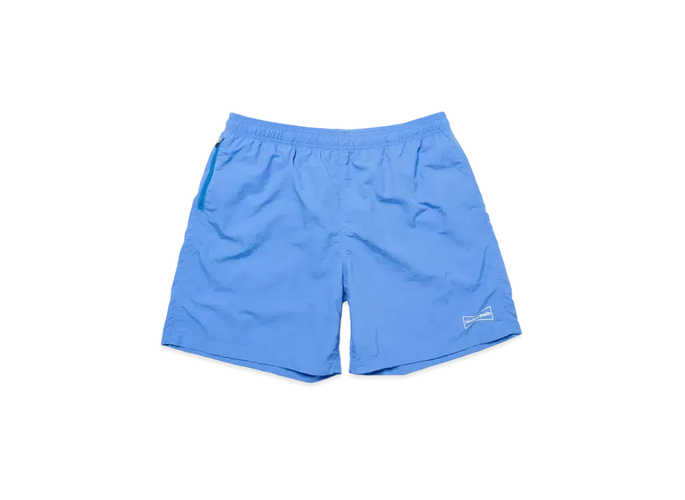 Wasted Youth Swim Shorts "Blue" / VERDY