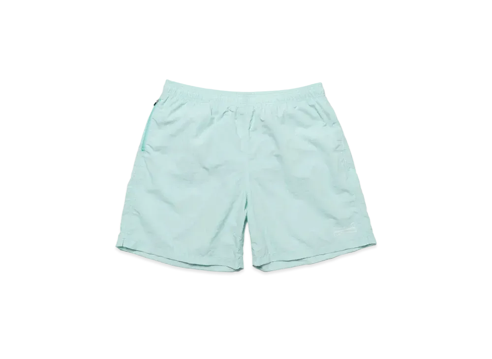 Wasted Youth Swim Shorts "Green" / VERDY