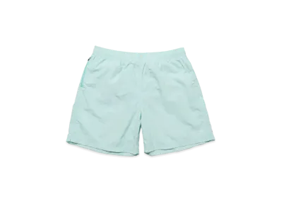 Wasted Youth Swim Shorts "Green" / VERDY
