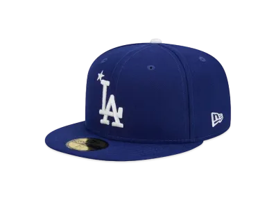 NEW ERA 5950 MLB ASGW 23 OTC JP Los Angeles Dodgers "Blue"