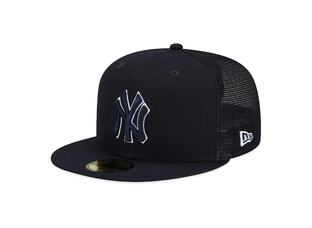 NEW ERA MLB22 BP 5950 NEYYAN OTC JP "Black"