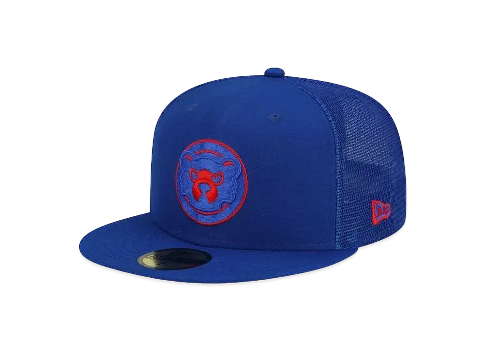 NEW ERA MLB22 BP 5950 CHICUB OTC JP "Blue"