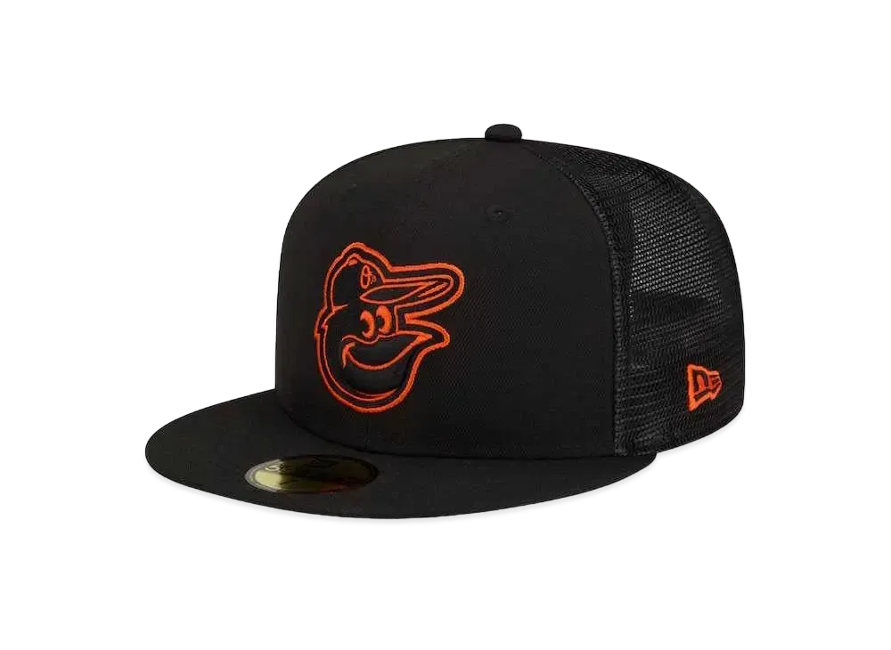 NEW ERA MLB22 BP 5950 BALORI OTC JP "Black"
