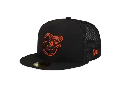 NEW ERA MLB22 BP 5950 BALORI OTC JP "Black"