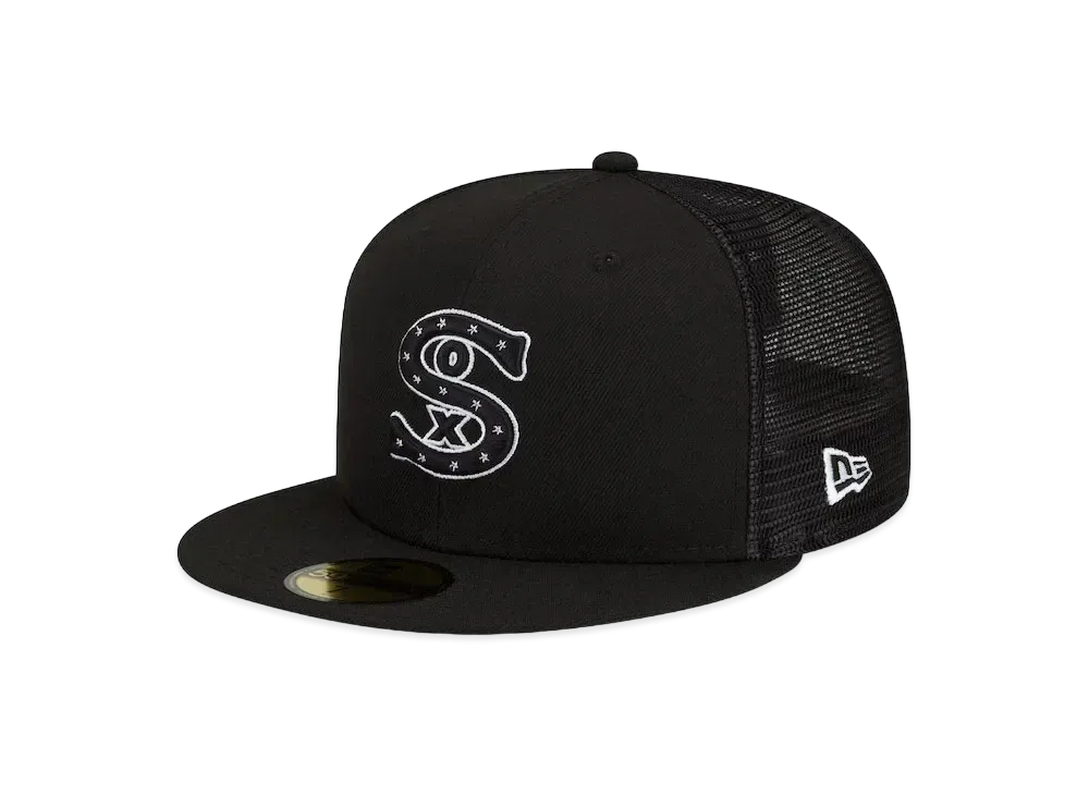 NEW ERA MLB22 BP 5950 CHIWHI OTC JP "Black"