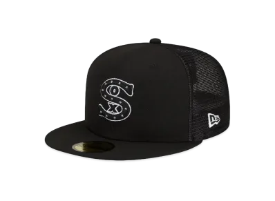 NEW ERA MLB22 BP 5950 CHIWHI OTC JP "Black"