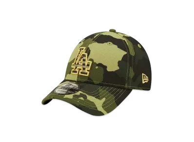 NEW ERA Dodgers Armed Forces Day 9Forty Cap "Camo"