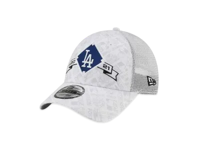 NEW ERA Dodgers Division Series Winner Commemorative Locker Room Cap "Multi"