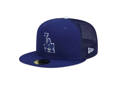 NEW ERA MLB22 BP 5950 LOSDOD OTC JP "Blue"