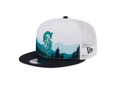NEW ERA 950 ASG MTN E1 OTC JP Seattle Mariners "Multi"