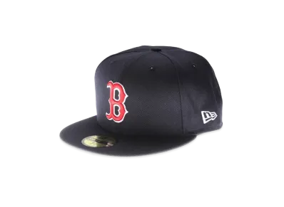 NEW ERA Red Sox Authentic Cap Game "Navy"