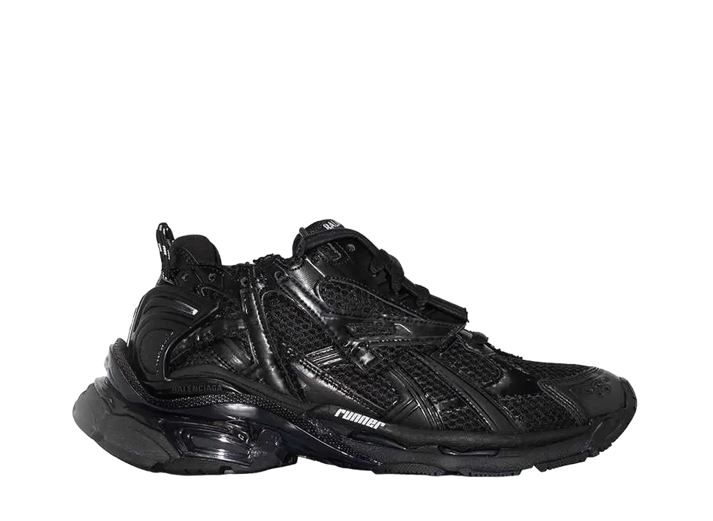 BALENCIAGA Women's Runner "Black"