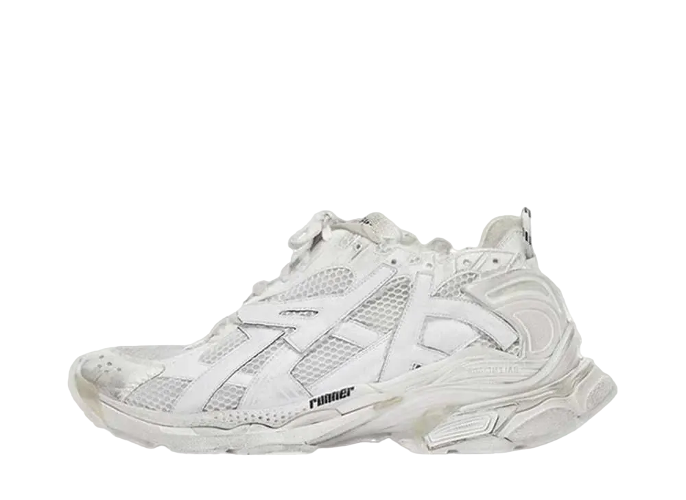 BALENCIAGA Women's Runner "White"