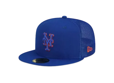 NEW ERA MLB22 BP 5950 NEYMET OTC JP "Blue"