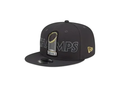 NEW ERA Astros World Series Victory Parade Cap "Black"