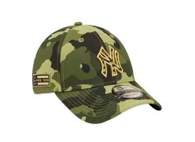 NEW ERA Yankees Armed Fourth Day 9Forty Cap "Camo"