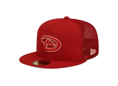 NEW ERA MLB22 BP 5950 ARIDIA OTC JP "Red"