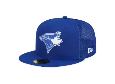 NEW ERA MLB22 BP 5950 TORJAY OTC JP "Blue"