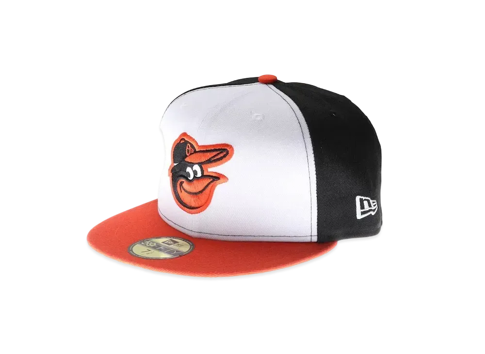 NEW ERA Orioles Authentic Cap Home "Multi"