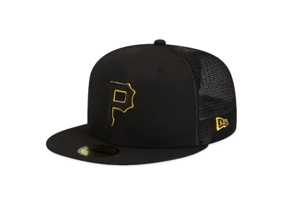 NEW ERA MLB22 BP 5950 PITPIR OTC JP "Black"