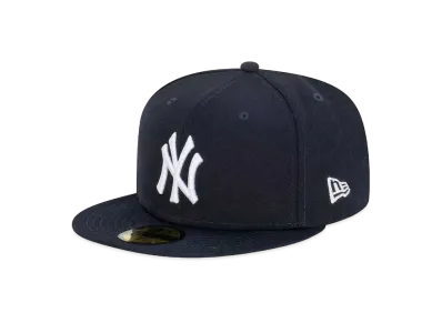 NEW ERA 5950 SIDEPATCH 10060 NEYYAN S00 OTC JP "Navy"