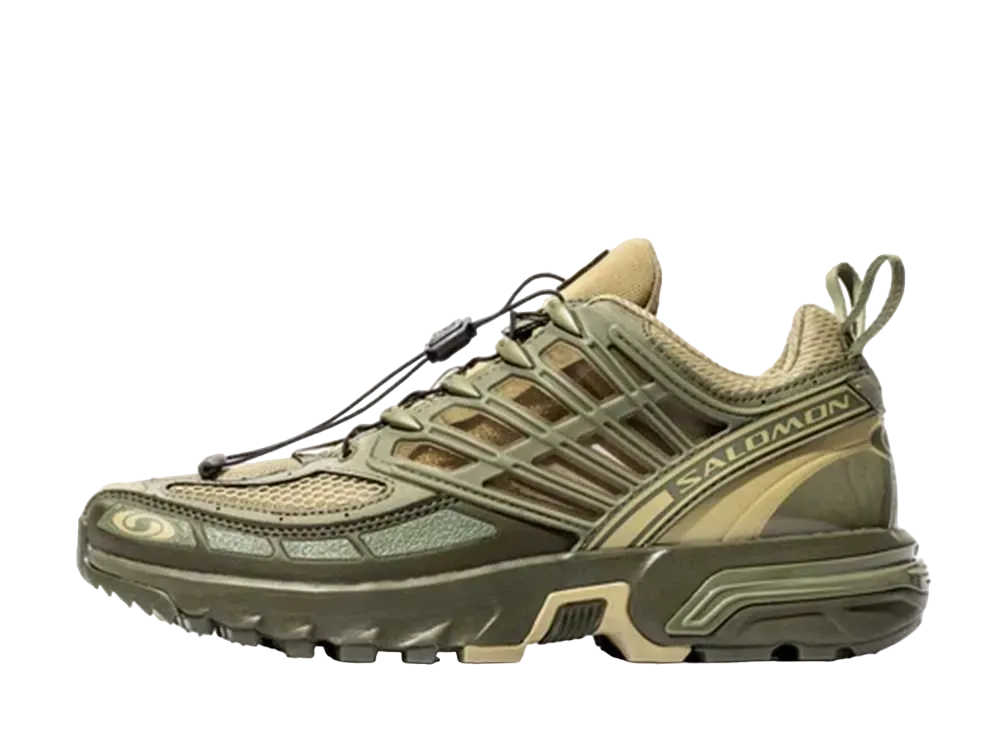 Salomon ACS Pro "Gray Green"