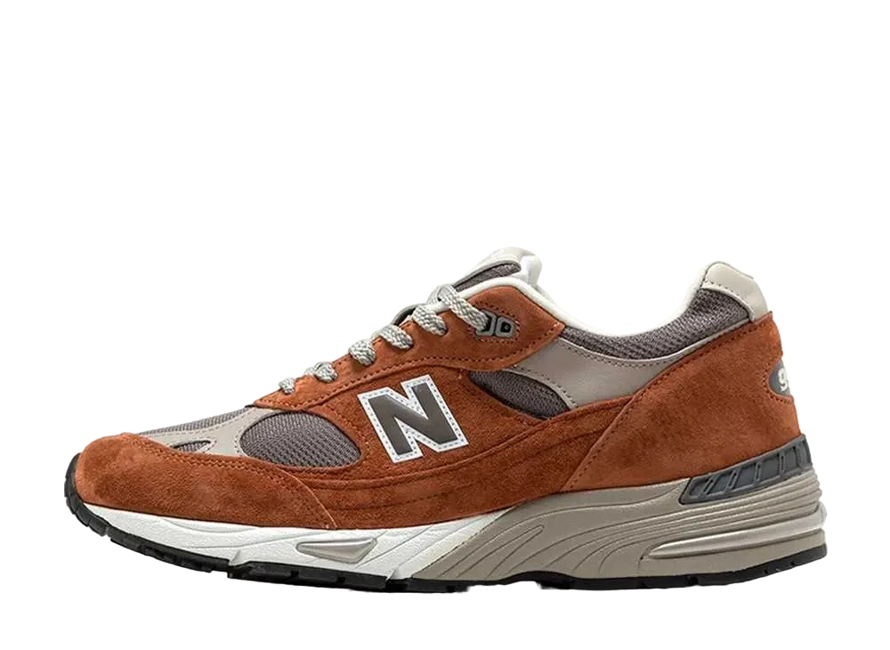 New Balance 991 "Sequoia"