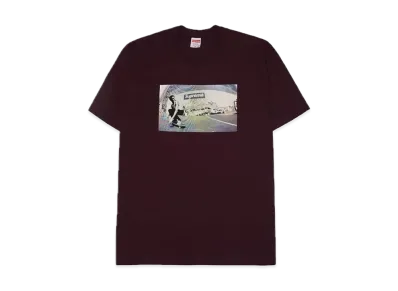 Supreme Dylan Tee "Eggplant
"