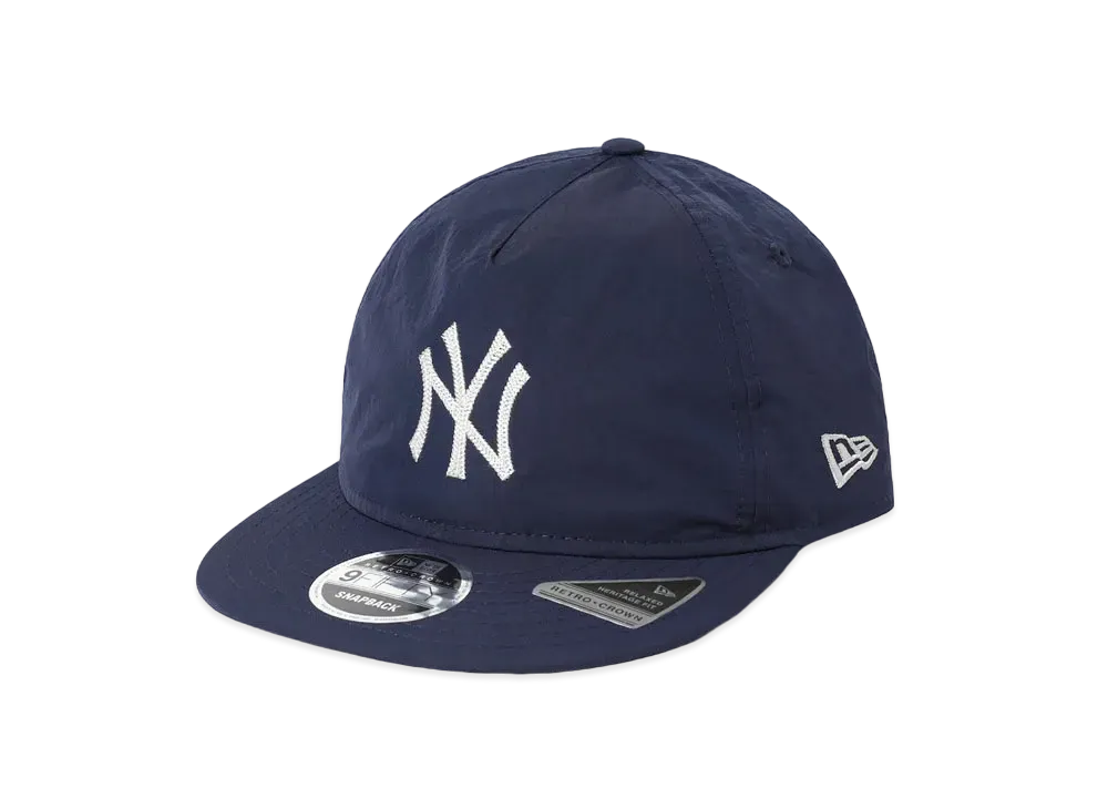 NEW ERA x thisisneverthat x MLB 9Fifty Retro Crown Cap "Navy"