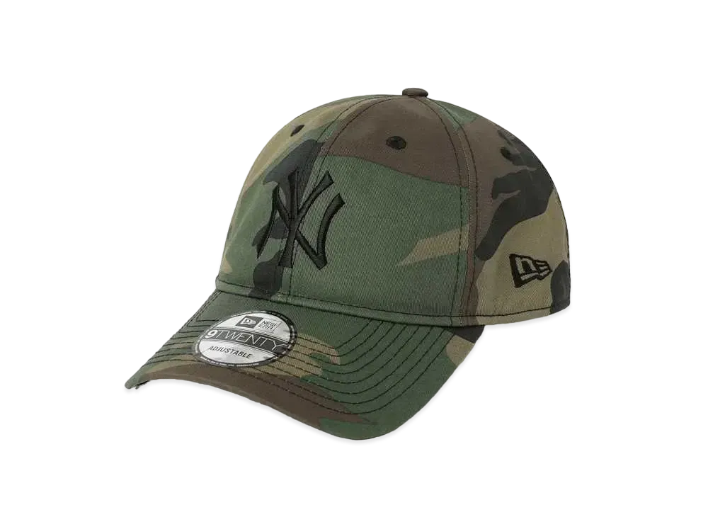 NEW ERA x thisisneverthat x MLB Classic 9Twenty Adjustable Cap "Woodland"