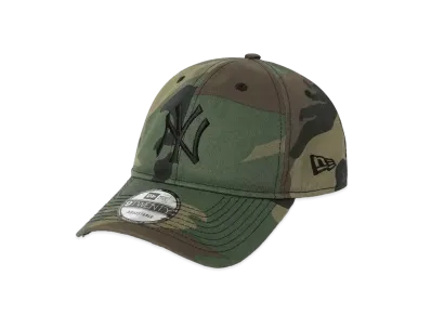 NEW ERA x thisisneverthat x MLB Classic 9Twenty Adjustable Cap "Woodland"