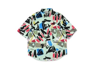 WIND AND SEA x VISION Graphic Shirt "Mint"