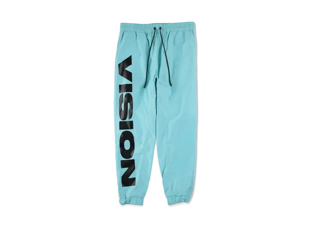 WIND AND SEA x VISION Logo Pants "Mint"