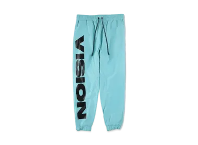 WIND AND SEA x VISION Logo Pants "Mint"