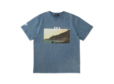 WIND AND SEA La Jolla_WDS S/S Tee 1 "Navy"