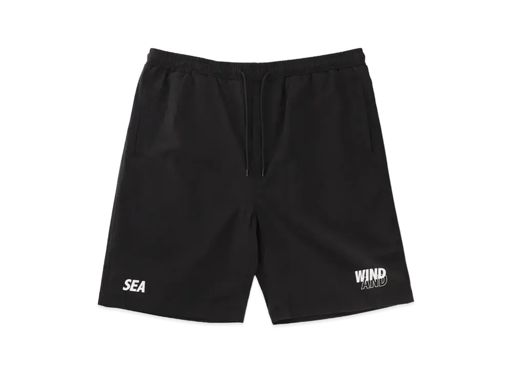 WIND AND SEA La Jolla_WDS Nylon Shorts 