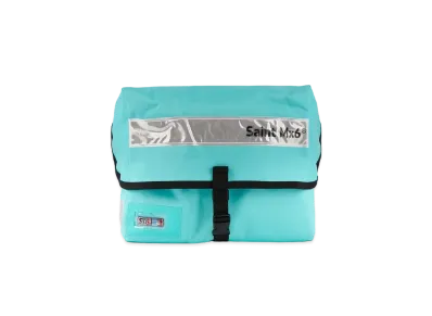 SAINT Mxxxxxx Bag Messanger Bag L "Blue"