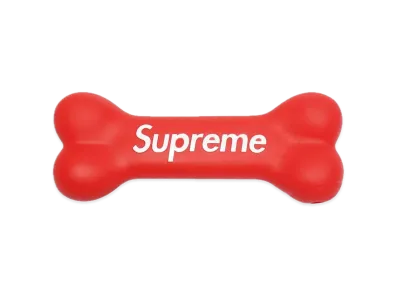 Supreme Dog Bone "Red"