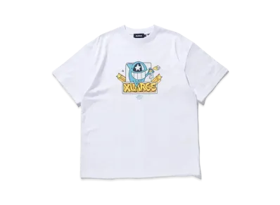 XLARGE x PEZ-BCN-Xlarge "White"