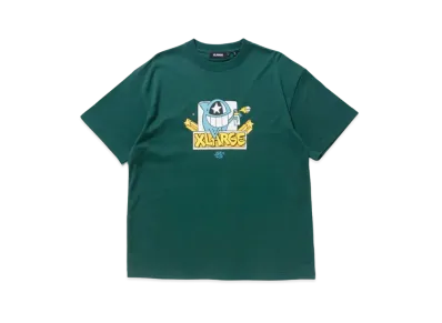 XLARGE x PEZ-BCN-Xlarge "Green"