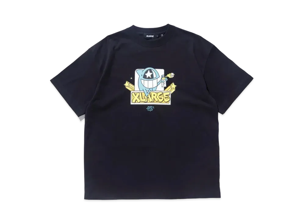 XLARGE x PEZ-BCN-Xlarge "Black"