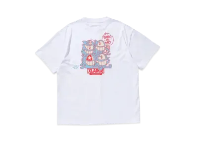 XLARGE x PEZ-Family "White"