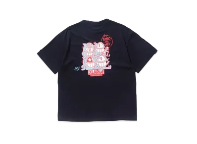 XLARGE x PEZ-Family "Black"