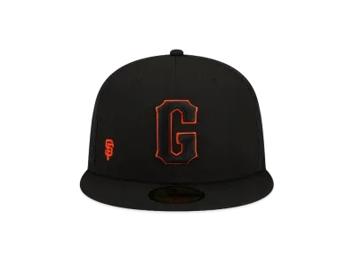 NEW ERA MLB22 BP 5950 SAFGIA OTC JP "Black"