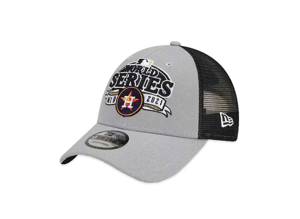 NEW ERA Astros League Champion Commemorative Locker Room Cap "Multi"