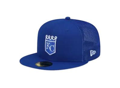 NEW ERA MLB22 BP 5950 KANROY OTC JP "Blue"