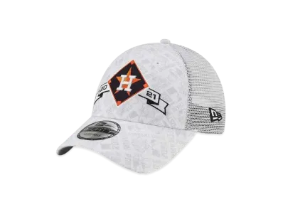 NEW ERA Astros Division Series Winner Commemorative Locker Room Cap "Multi"